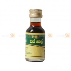 Jeewaka pas oil 25ml | ජීවක පස් තෙල් 25ml