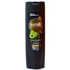 Sunsilk stunning black shine 180ml | සන්සිල්ක් ස්ටනින් බ්ලැක් ෂයින් 180ml