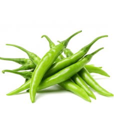 Green chillies 1kg | අමු මිරිස් 1kg