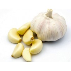 Garlic 1kg | සුදු ළුණු 1kg