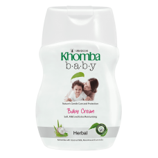 Khomba baby cream Herbal 100ml | කොහොඹ බේබි ක්‍රීම් හර්බල් 100 ml